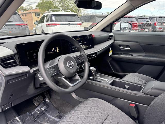 new 2025 Nissan Kicks car, priced at $27,826