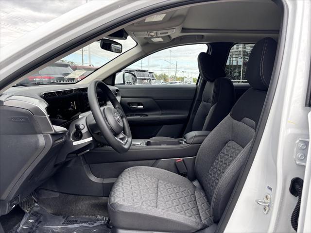 new 2025 Nissan Kicks car, priced at $27,826