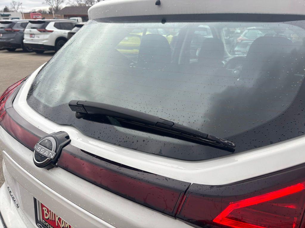 used 2024 Nissan Kicks car, priced at $18,391