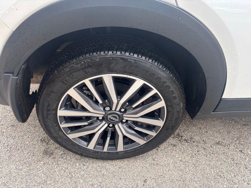 used 2024 Nissan Kicks car, priced at $18,391