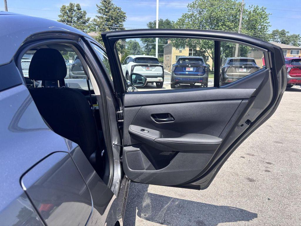 new 2025 Nissan Sentra car, priced at $21,791