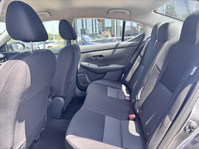 new 2025 Nissan Sentra car, priced at $21,791