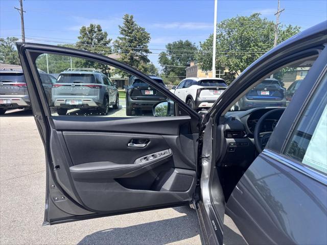 new 2025 Nissan Sentra car, priced at $21,791