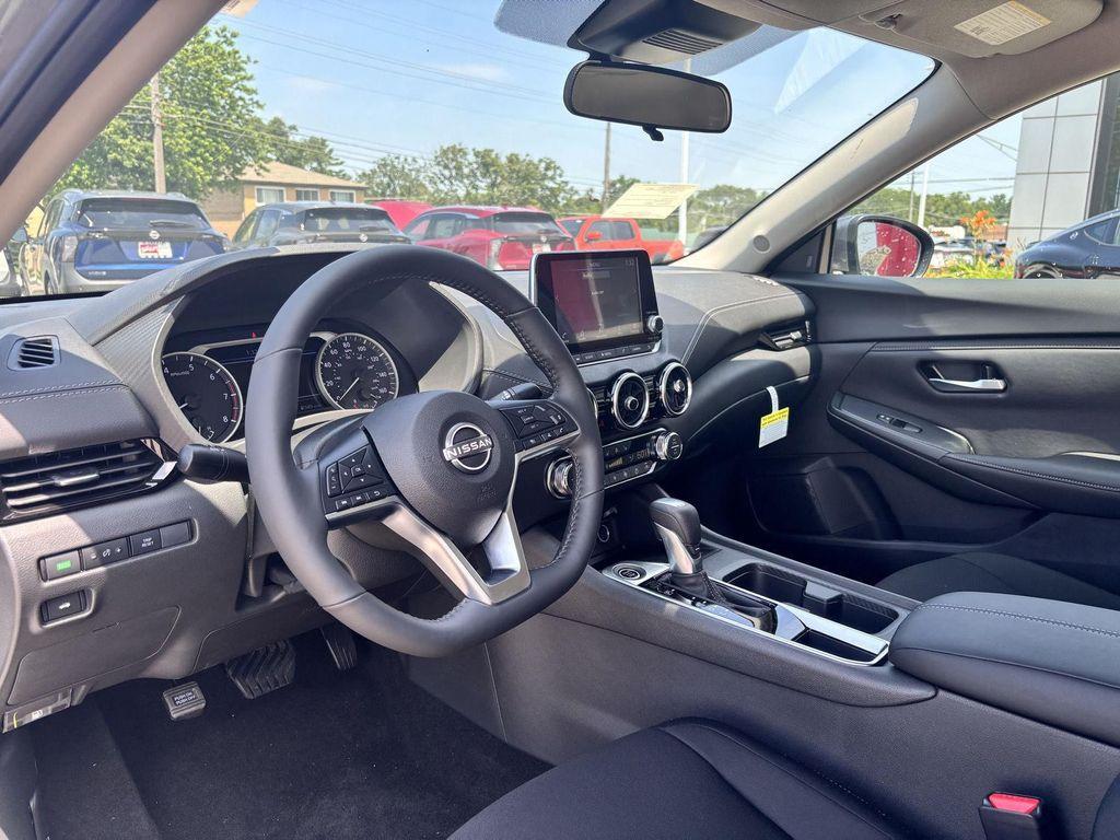 new 2025 Nissan Sentra car, priced at $21,791