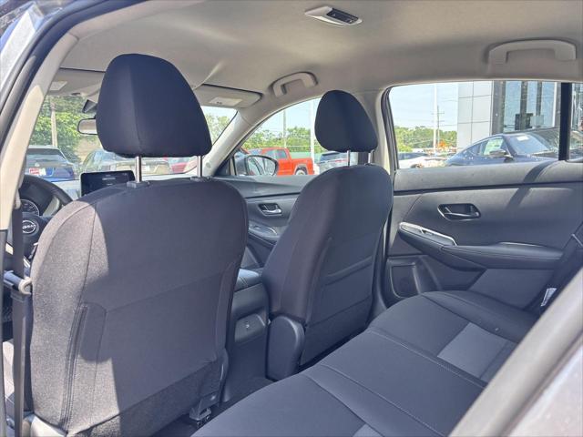new 2025 Nissan Sentra car, priced at $21,791