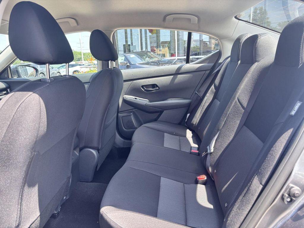 new 2025 Nissan Sentra car, priced at $21,791