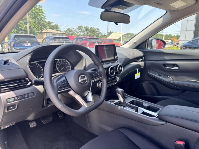 new 2025 Nissan Sentra car, priced at $21,791