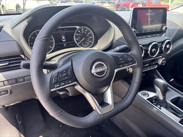 new 2025 Nissan Sentra car, priced at $21,791