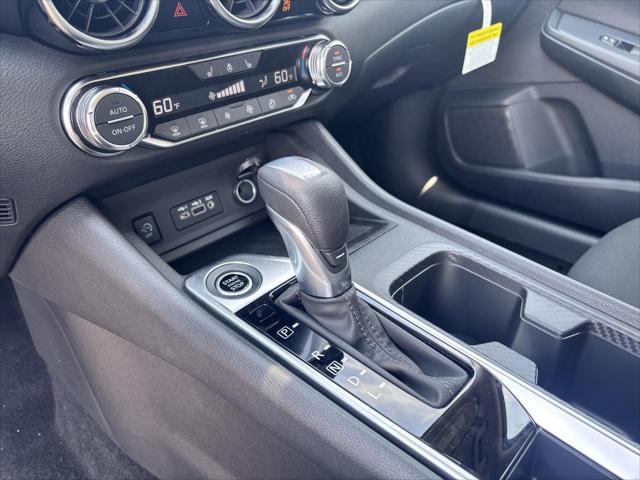 new 2025 Nissan Sentra car, priced at $21,791