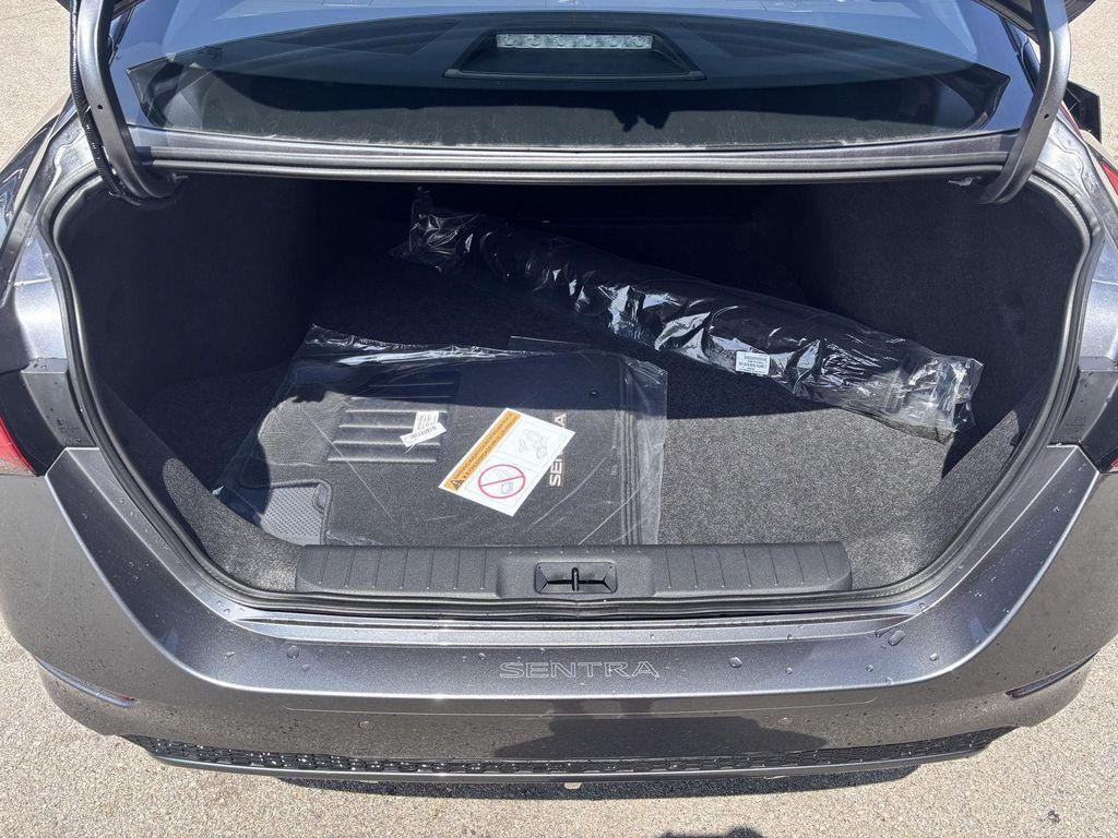 new 2025 Nissan Sentra car, priced at $21,791