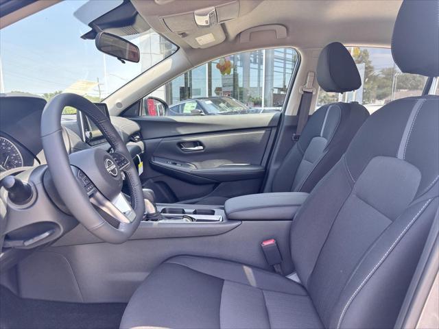 new 2025 Nissan Sentra car, priced at $21,791