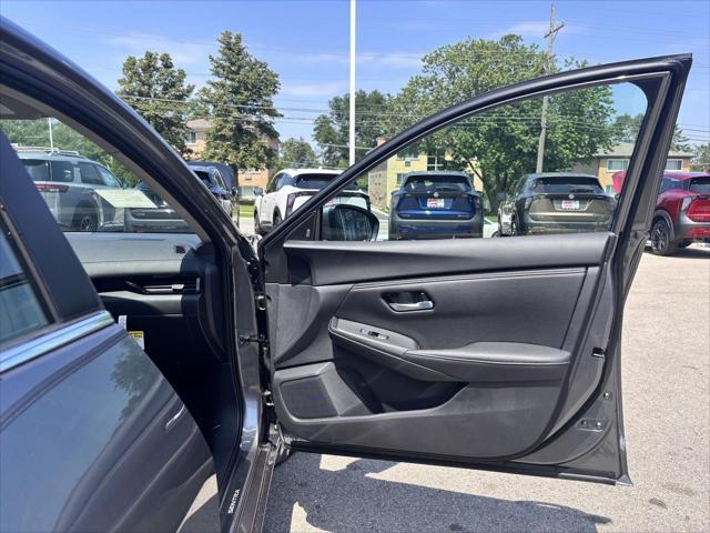 new 2025 Nissan Sentra car, priced at $21,791