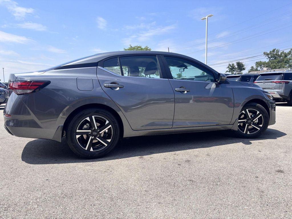 new 2025 Nissan Sentra car, priced at $21,791