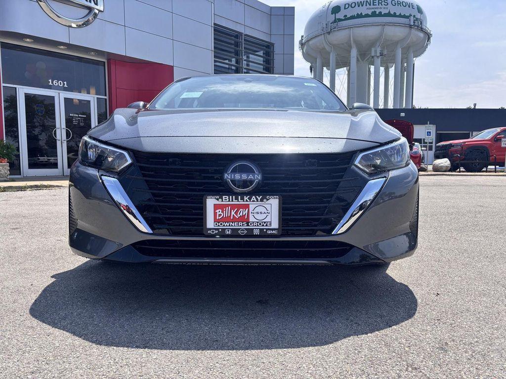 new 2025 Nissan Sentra car, priced at $21,791