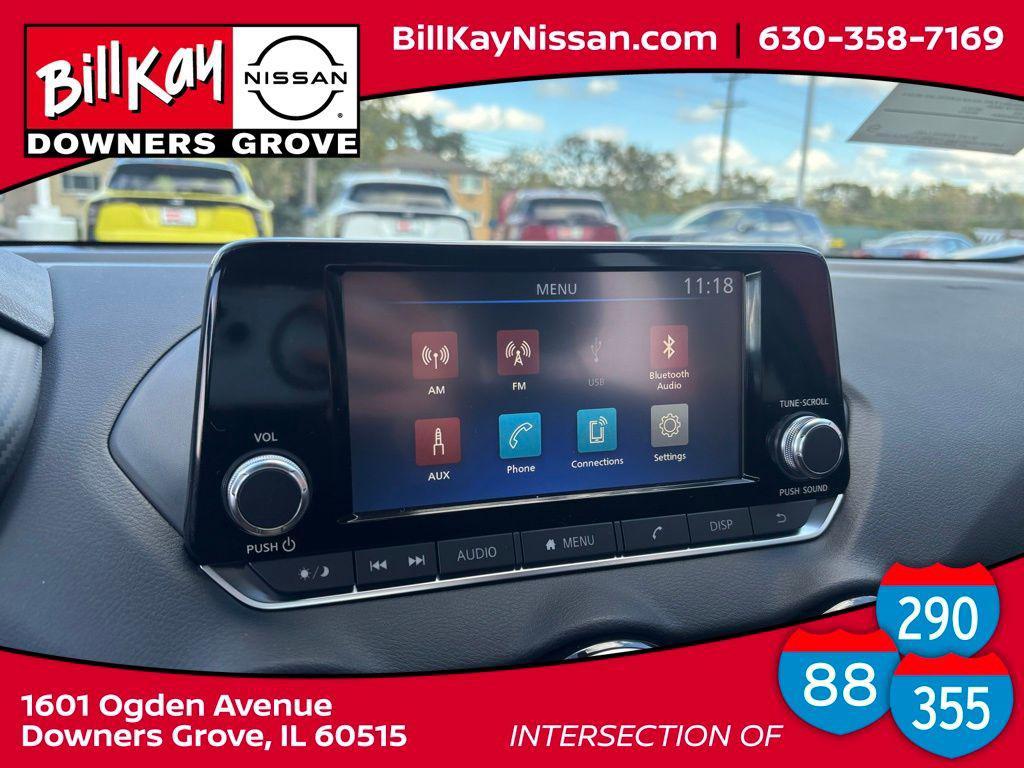 new 2025 Nissan Sentra car, priced at $20,398