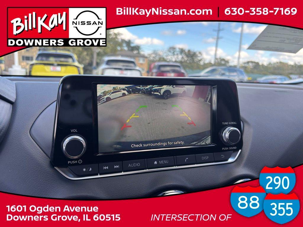 new 2025 Nissan Sentra car, priced at $20,398