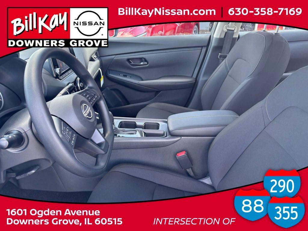 new 2025 Nissan Sentra car, priced at $20,398