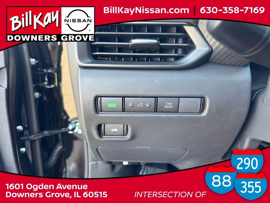 new 2025 Nissan Sentra car, priced at $20,398