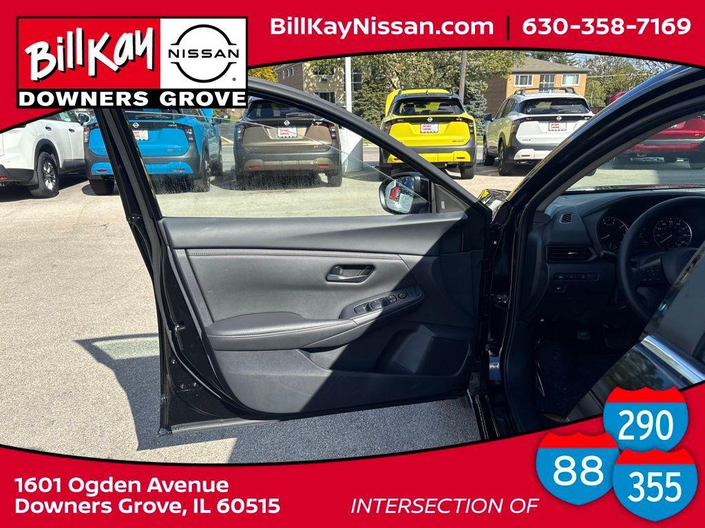 new 2025 Nissan Sentra car, priced at $20,398