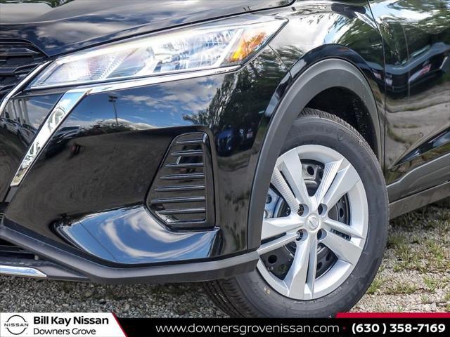 new 2024 Nissan Kicks car, priced at $20,999