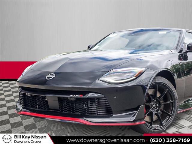 new 2024 Nissan Z car, priced at $68,300