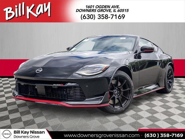 new 2024 Nissan Z car, priced at $58,487