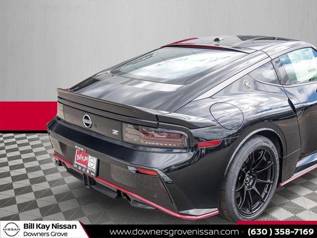 new 2024 Nissan Z car, priced at $57,988