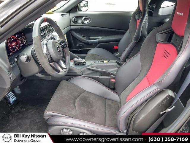 new 2024 Nissan Z car, priced at $57,988