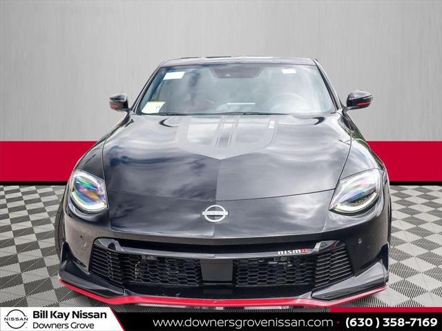 new 2024 Nissan Z car, priced at $57,988