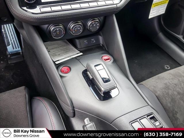 new 2024 Nissan Z car, priced at $57,988