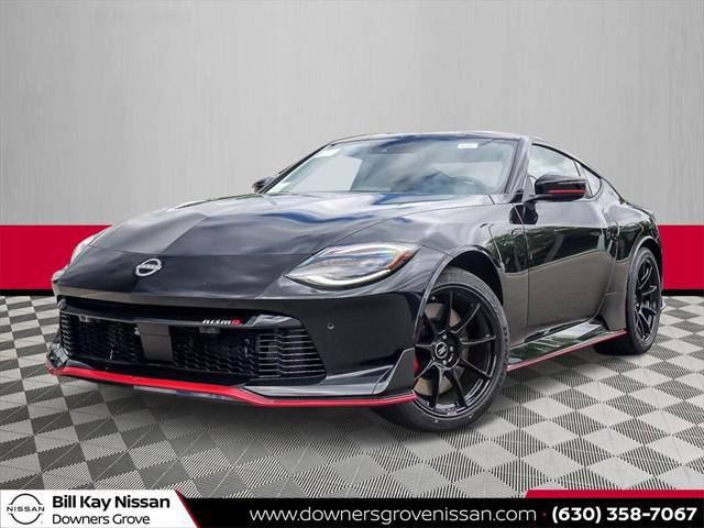 new 2024 Nissan Z car, priced at $68,300