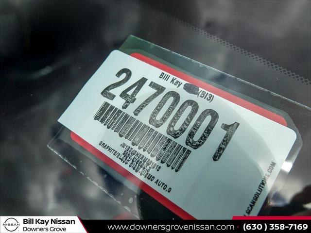 new 2024 Nissan Z car, priced at $68,300