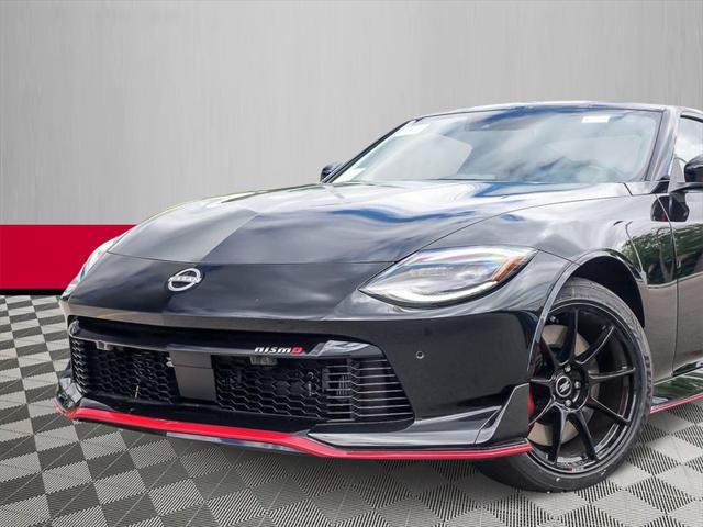 new 2024 Nissan Z car, priced at $68,300