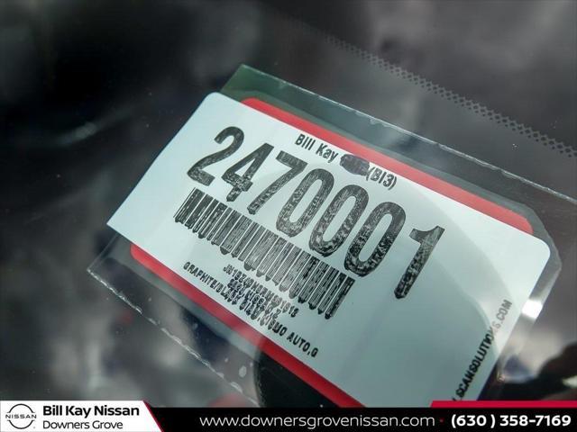 new 2024 Nissan Z car, priced at $57,988