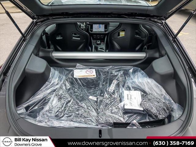 new 2024 Nissan Z car, priced at $57,988