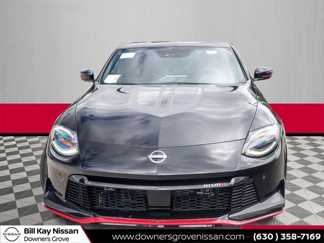 new 2024 Nissan Z car, priced at $68,300