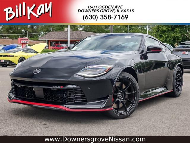 new 2024 Nissan Z car, priced at $68,300