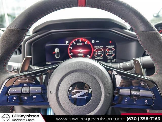 new 2024 Nissan Z car, priced at $57,988