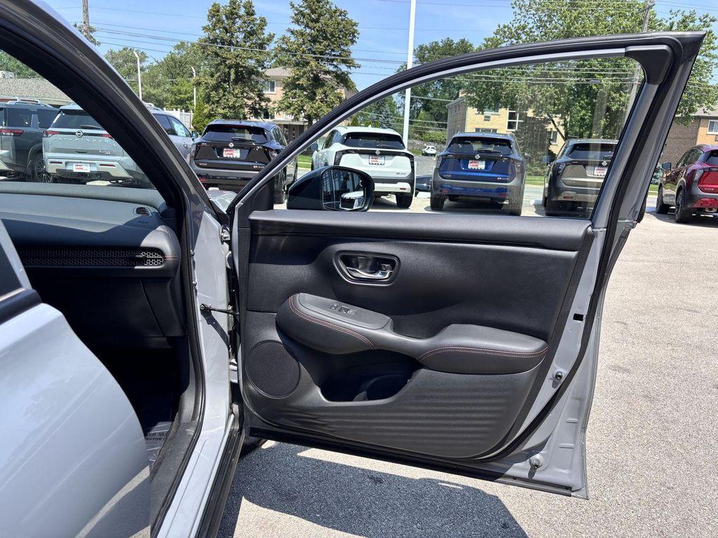 used 2023 Honda HR-V car, priced at $25,899