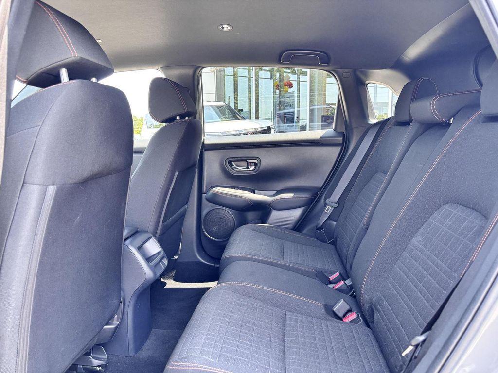 used 2023 Honda HR-V car, priced at $25,899
