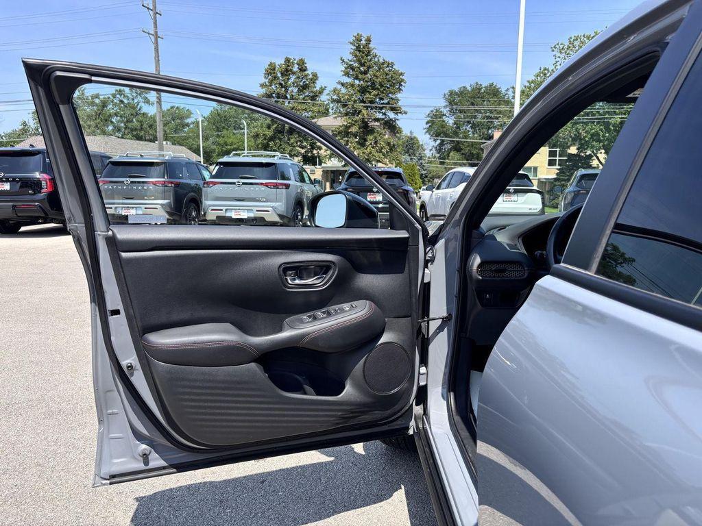 used 2023 Honda HR-V car, priced at $25,899