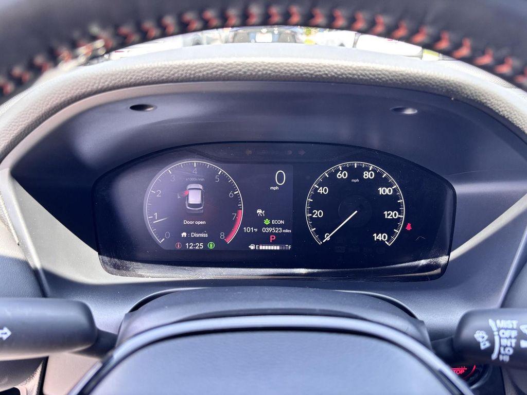 used 2023 Honda HR-V car, priced at $25,899
