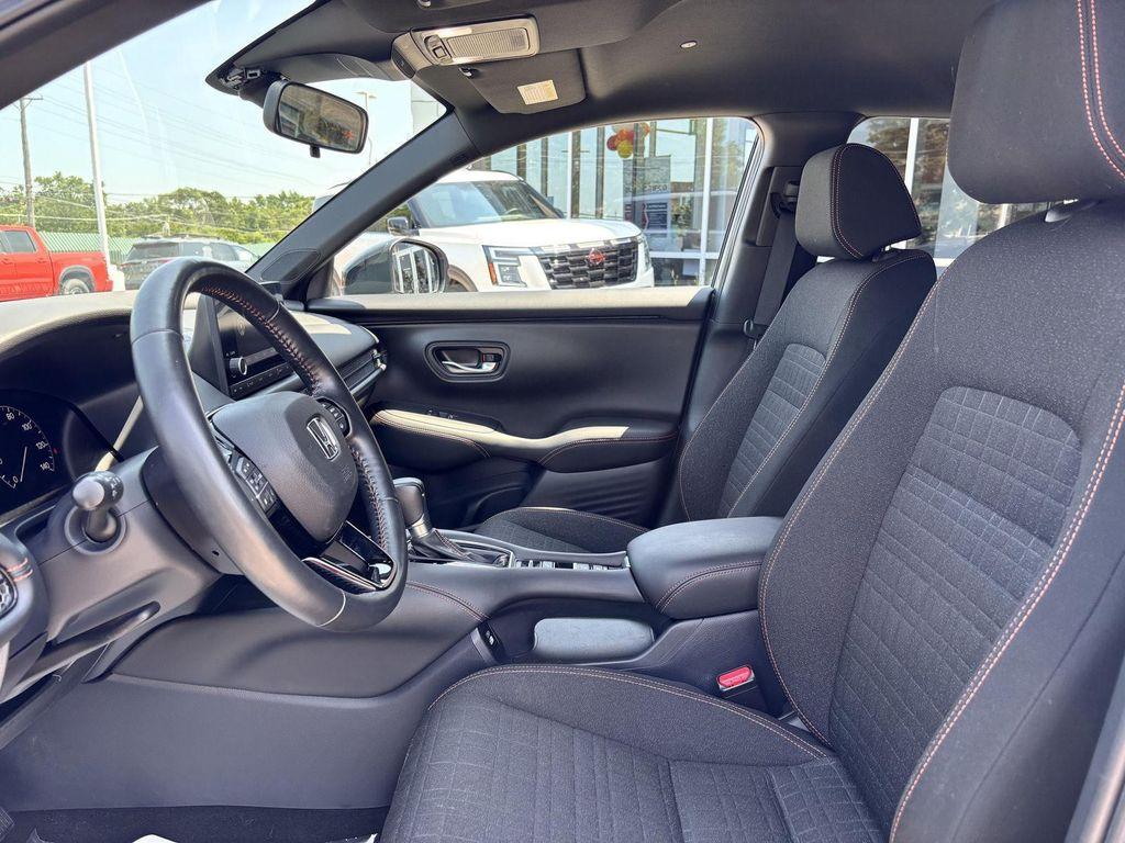 used 2023 Honda HR-V car, priced at $25,899
