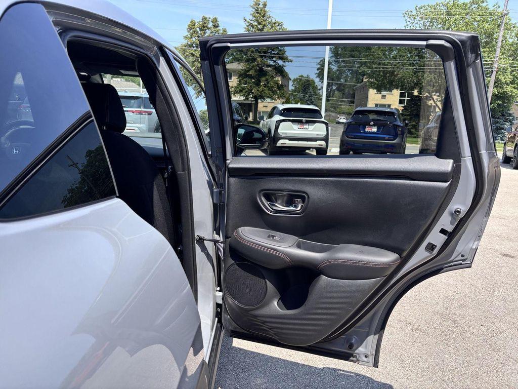 used 2023 Honda HR-V car, priced at $25,899