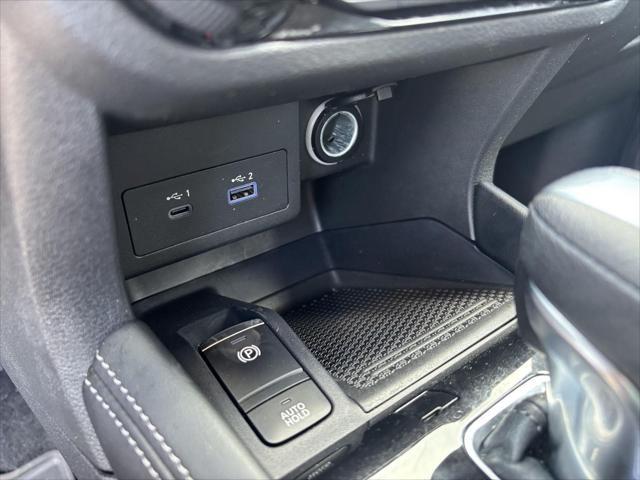 used 2024 Nissan Kicks car, priced at $23,199