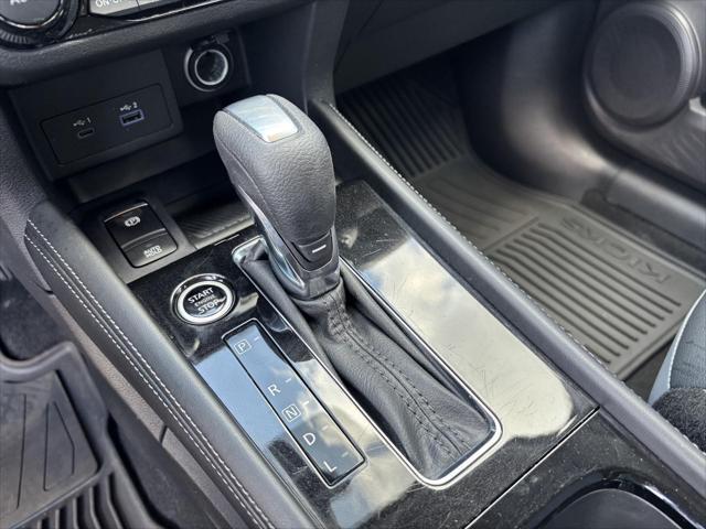 used 2024 Nissan Kicks car, priced at $23,199