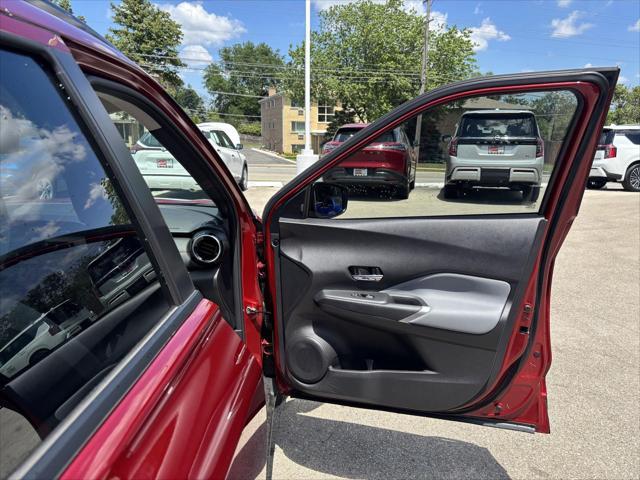 used 2024 Nissan Kicks car, priced at $23,199