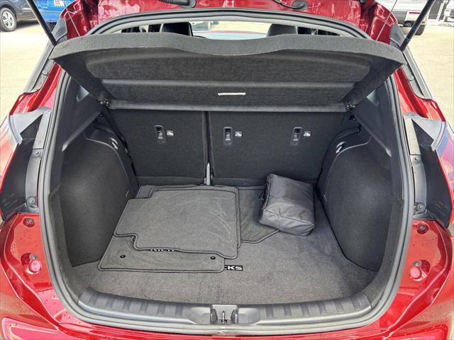 used 2024 Nissan Kicks car, priced at $23,199