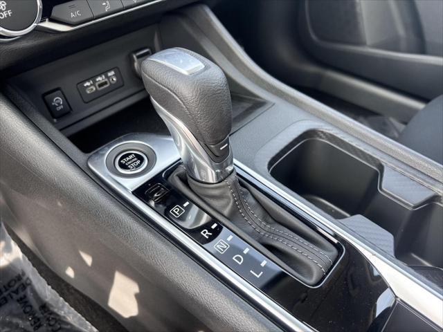 new 2025 Nissan Sentra car, priced at $24,125