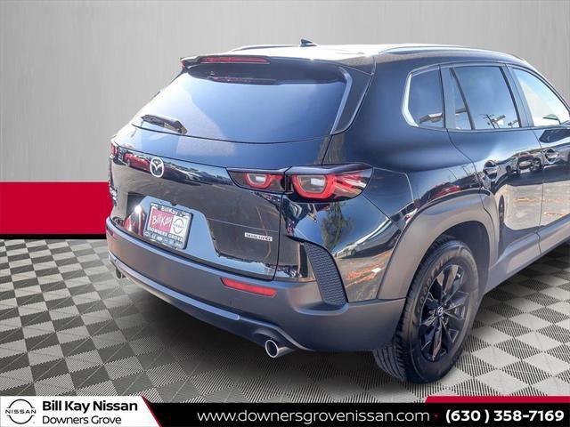 used 2024 Mazda CX-50 car, priced at $30,788